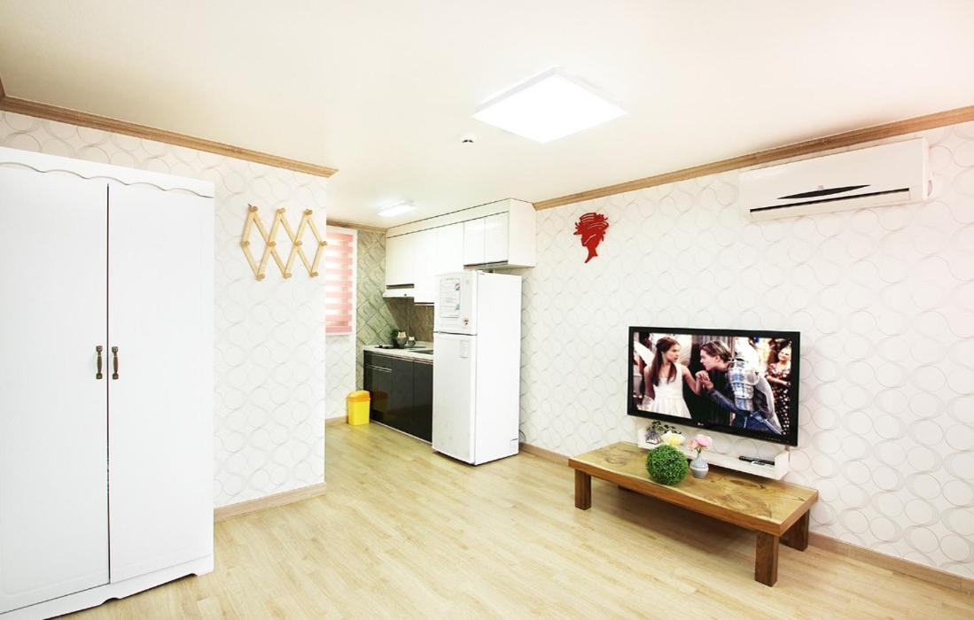 Daecheon Ole Pension Boryeong Chambre photo