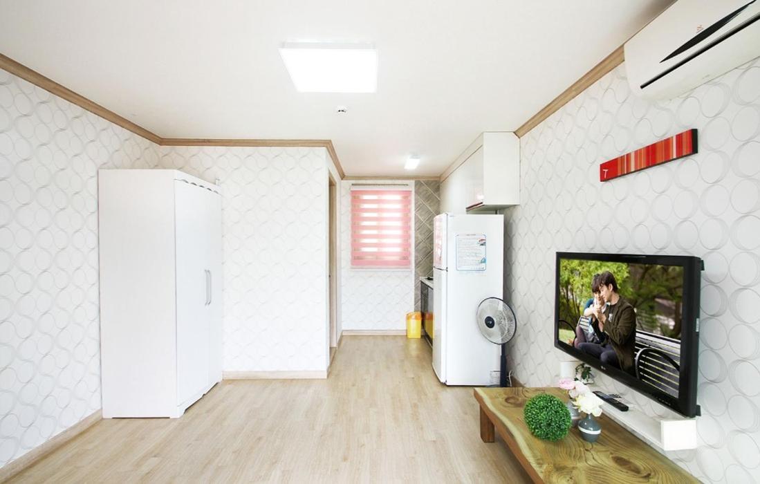 Daecheon Ole Pension Boryeong Chambre photo