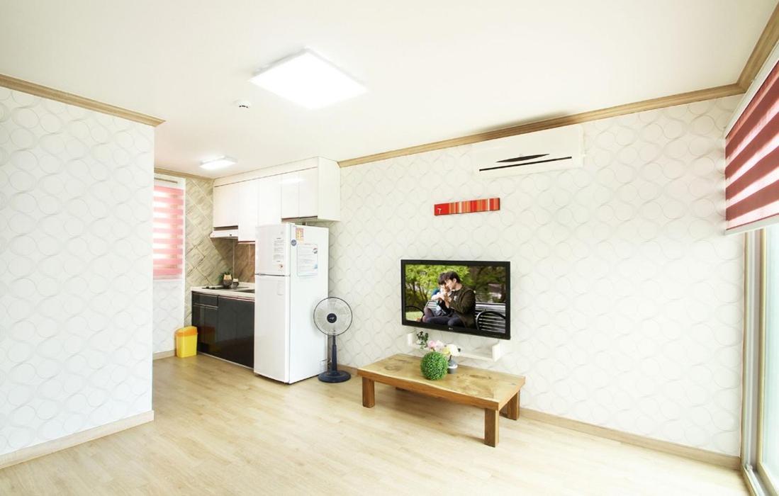 Daecheon Ole Pension Boryeong Chambre photo