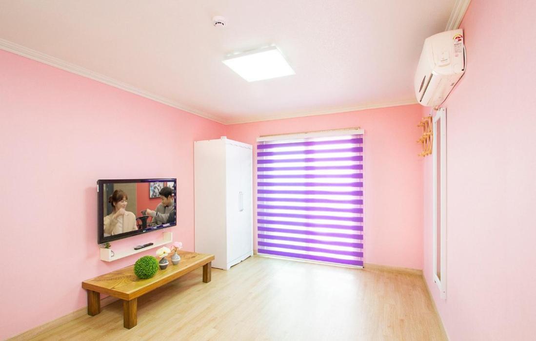 Daecheon Ole Pension Boryeong Chambre photo