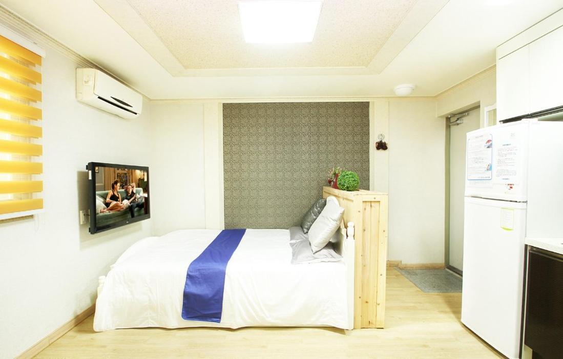 Daecheon Ole Pension Boryeong Chambre photo