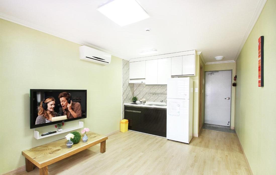 Daecheon Ole Pension Boryeong Chambre photo