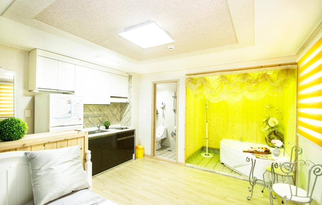 Daecheon Ole Pension Boryeong Chambre photo