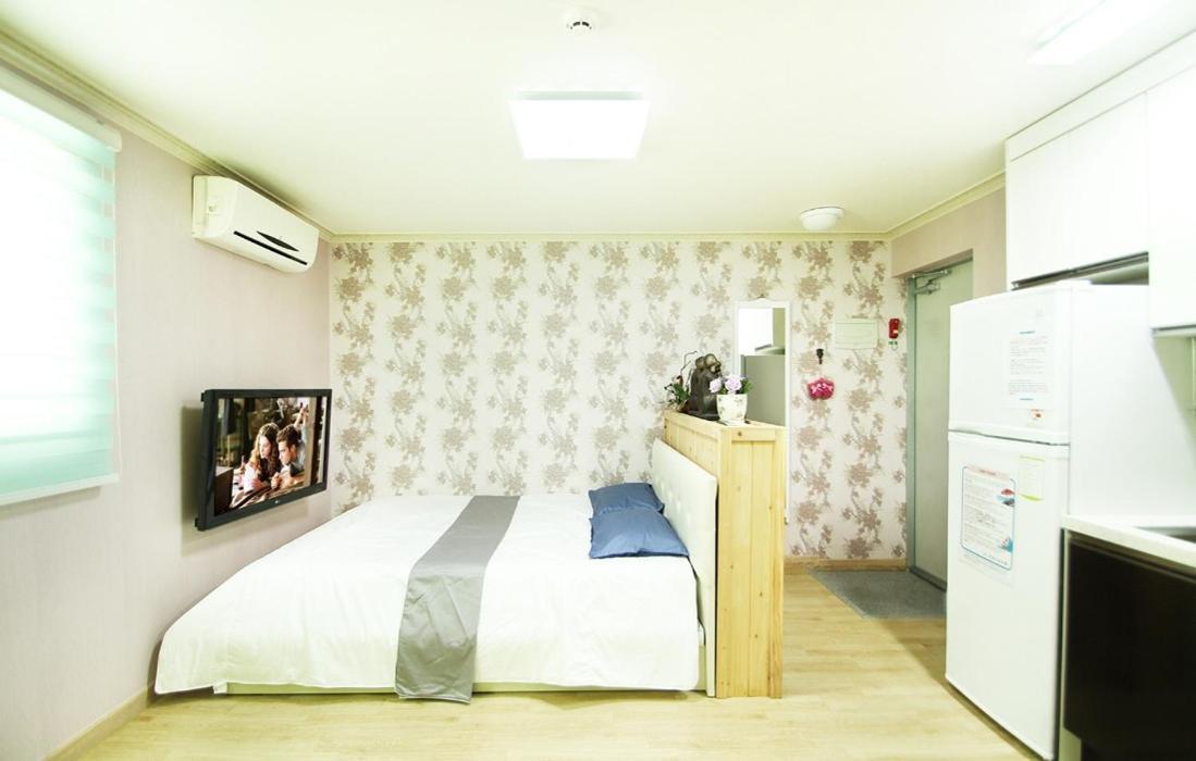 Daecheon Ole Pension Boryeong Chambre photo